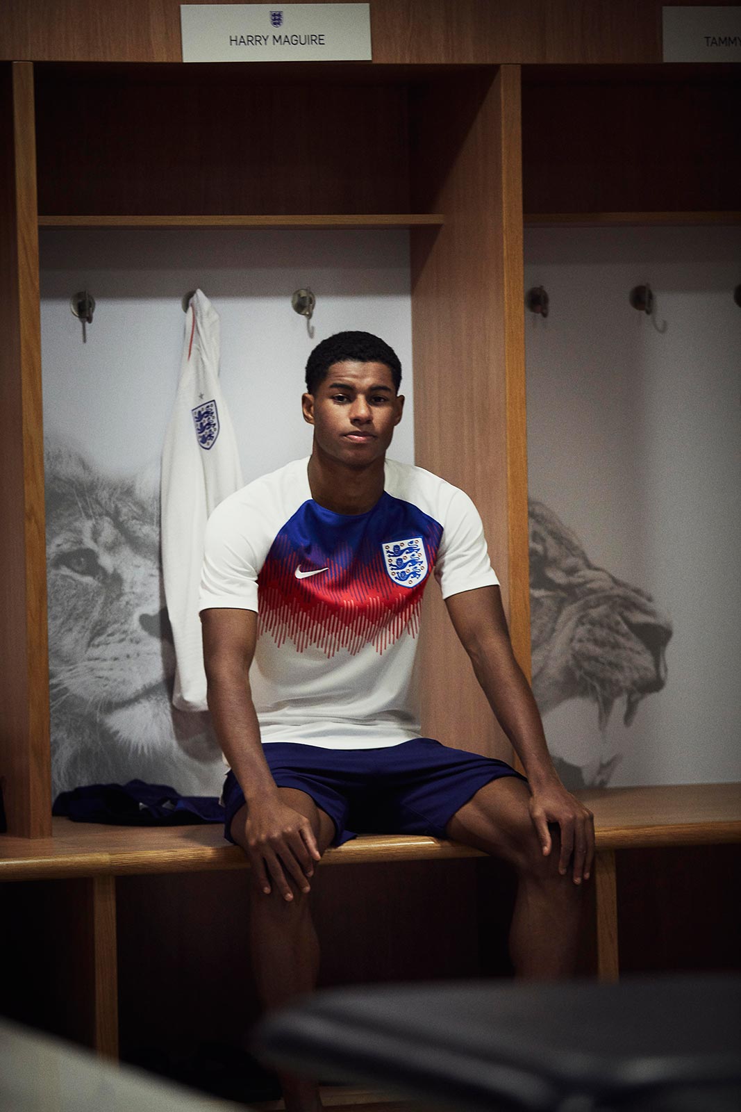 Nike 2018 top england kit